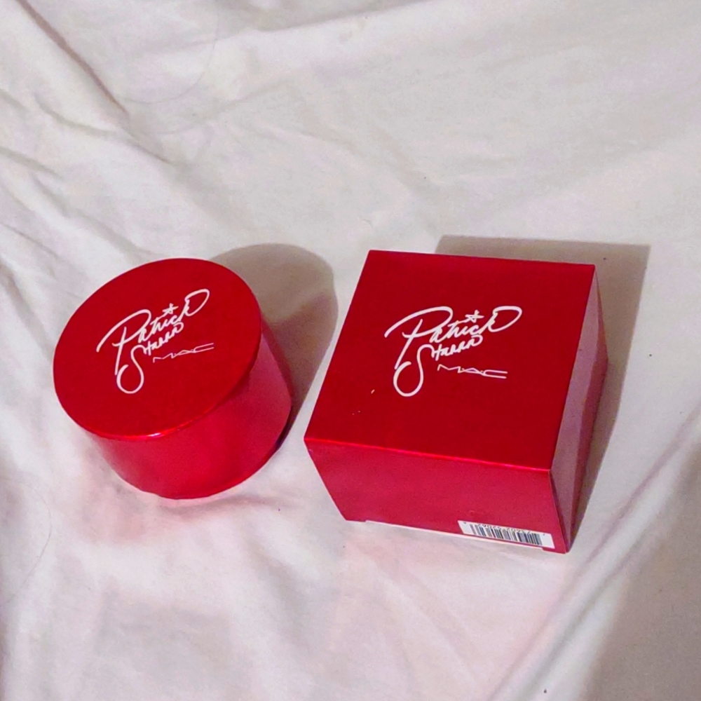 MAC X Patrick Starrr Powder